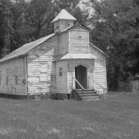 Abandoned Church, Голдвилл