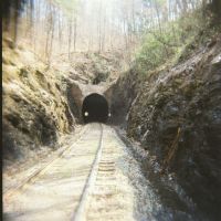 Oak Mountain Tunnel. Leeds, Alabama: Haunted?, Голдвилл