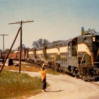 Seaboard Air Line Railroad (Historical - 1960), Голдвилл