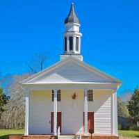 Christian Methodist Episcopal, Голдвилл