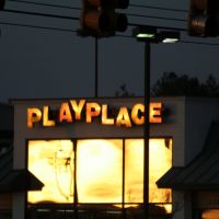 Playplace sunset, Голдвилл