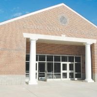 New Clarke County High School, Гров Хилл