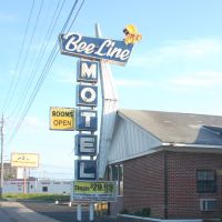 Bee Line Motel, NB photo, Дотан