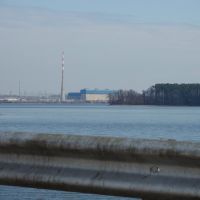 Browns Ferry Power Plant, Карбон Хилл
