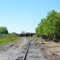 Chattahoochee & Gulf Railroad, Кинси