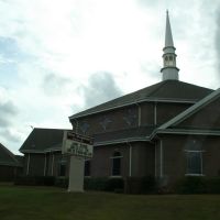 Ino Baptist Church, Кинстон
