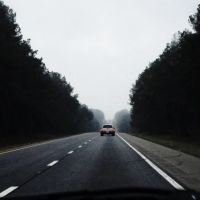 Long road ahead, Коттонвуд
