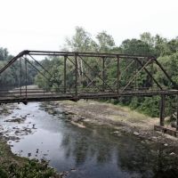 Abandoned Coles Bridge, Коттонвуд