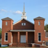 Mount Lovely Baptist, Кэмп-Хилл