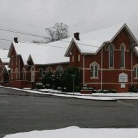Presbyterian Church of West Point, Ланетт