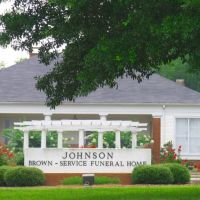 Johnson Brown Funeral Home, Ланетт