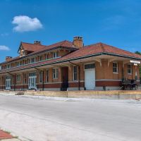 Bessemer, AL Southern Railway Passenger Depot, Липскомб