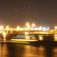 night in harbour, Мобил