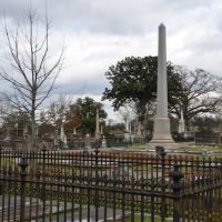 Old Oakwood Cemetery, Монтгомери