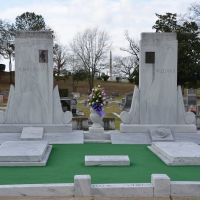 Hank and Audrey Williams Memorial, Монтгомери