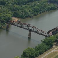 Railroad Bridge Downtown Tuscaloosa, Нортпорт