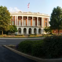 Tuscaloosa City Hall, Нортпорт