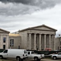 Tuscaloosa Federal Courthouse (Under Construction) - Finished 2011, Нортпорт
