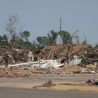 2011 Tornado destruction in Tuscaloosa, AL, Нортпорт