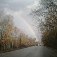 Rainbow in Northport, AL, Нортпорт