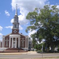 First United Methodist Church, Озарк