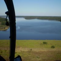 Flying over WF Jackson Lake, Онича