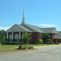 Westview Baptist Church, Онича
