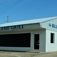 Blue Flame Grill, Опп
