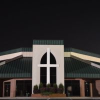 Destiny Christian Center (night), Праттвилл