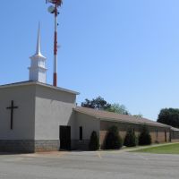 Grandview Pines Baptist Church, Праттвилл