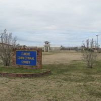 Elmore Correctional Center, Робинсон Спрингс