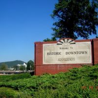 Welcome To Anniston, Alabama 10-18-2008, Сакс