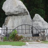 What mean these stones?, Селмонт
