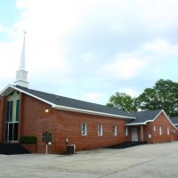 Countyline Missionary Baptist Church, Слокомб