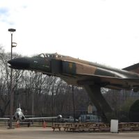 F-4 Phantom At Southern Museum of Flight, Таррант