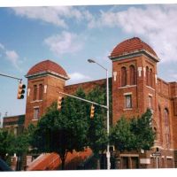 16th St. Baptist Church, Birmingham, Таррант