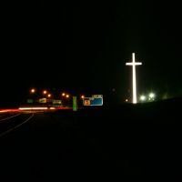 Lighted Cross, Таррант