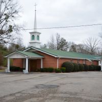 Maplesville Community Holiness, Тиллманс Корнер