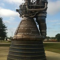 Saturn V F-1 Engine, Триана