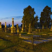 Linwood Cemetery, Феникс-Сити