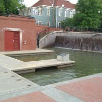 Historic Water Plaza, Феникс-Сити