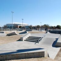 Hatch Skatepark, Феникс-Сити