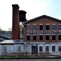 W.B. Davis Hosiery Mill, Inc., Форт-Пэйн