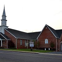 Second Baptist, Форт-Пэйн
