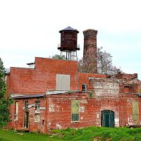Old Mill, Форт-Пэйн
