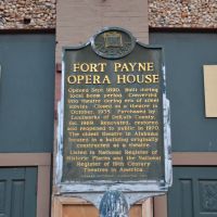 Fort Payne Opera House, Форт-Пэйн