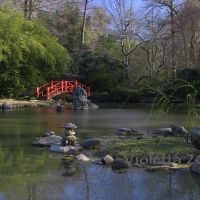 Japanese Gardens, Хомевуд
