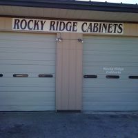 Rocky ridge cabinet shop, Хувер