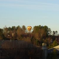 Air Balloon, Хувер