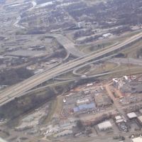 I-565 and Parkway interchange, Хунтсвилл